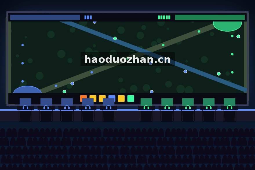 电竞牛团队数据研判工作场景