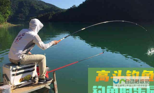 夏季钓大水域，天气变热，钓法也要随之改变_四季钓鱼_高斗钓鱼